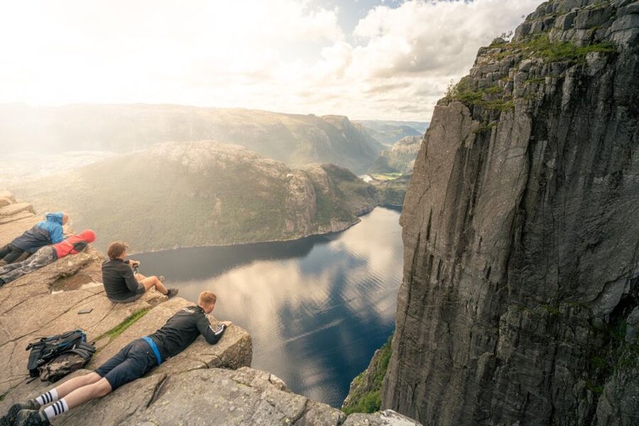From Stavanger: Pulpit Rock Guided Hike with Pickup - Why Pulpit Rock is worth the effort