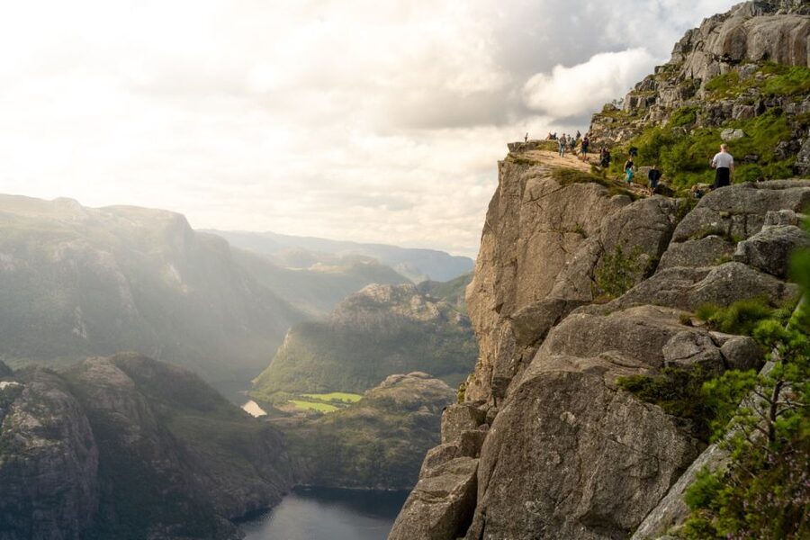 From Stavanger: Pulpit Rock Guided Hike with Pickup - Is $145 a good value?