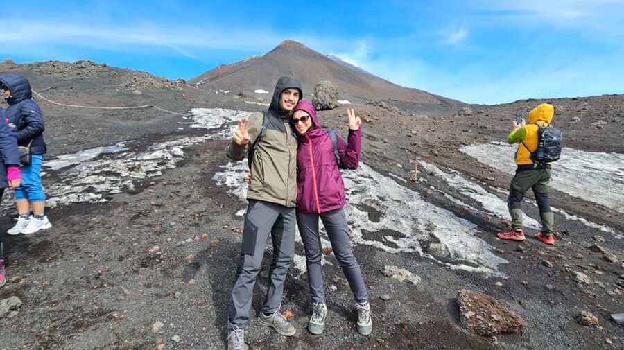 From Taormina: Etna Tour with Hiking, Cave Visit, & Tastings - What to pack and how to prepare