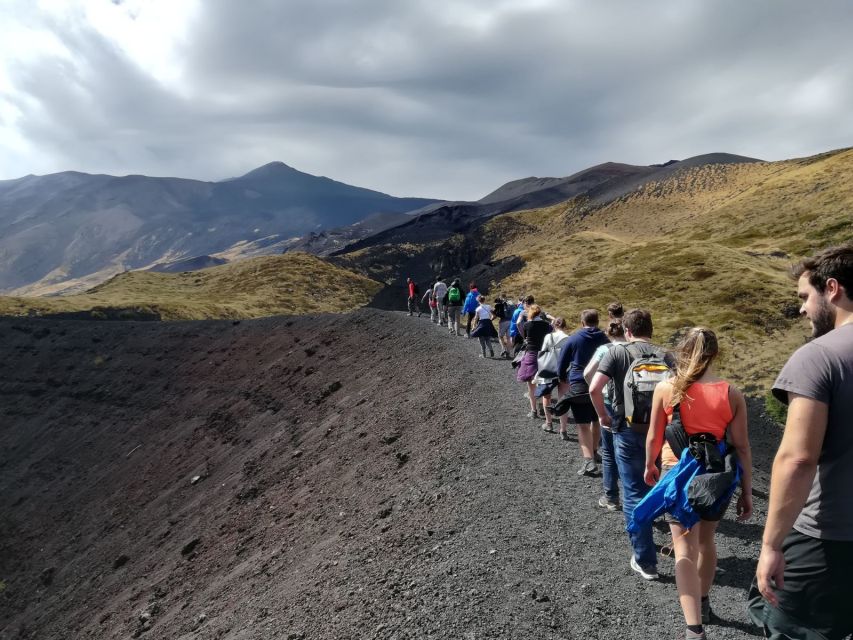 From Taormina: Half-Day Mount Etna Morning Trek - Why this Etna trip works well from Taormina