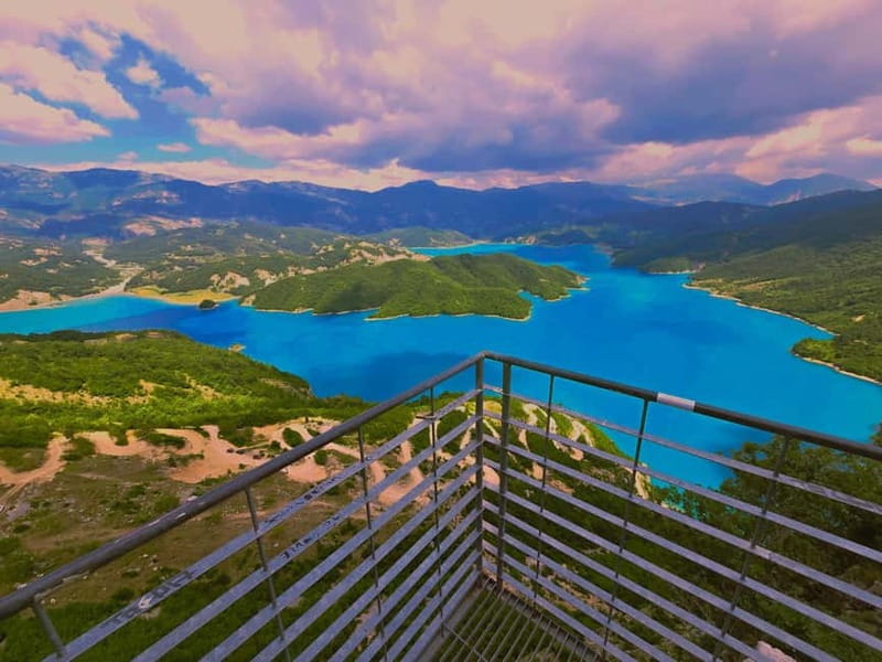 From Tirana: Bovilla Lake & Gamti Mountain Hiking Day Trip - Why Bovilla Lake makes a strong day trip from Tirana