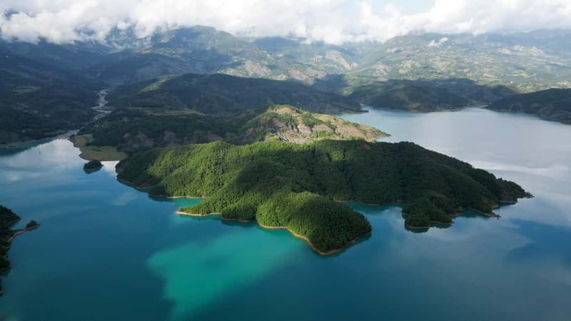 From Tirana: Bovilla Lake & Gamti Mountain Hiking Tour - Why Lake Bovilla makes a good break from Tirana