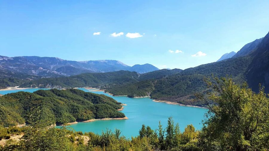 From Tirana: Bovilla Lake & Gamti Mountain Hiking Tour - The guides shape the mood of the day