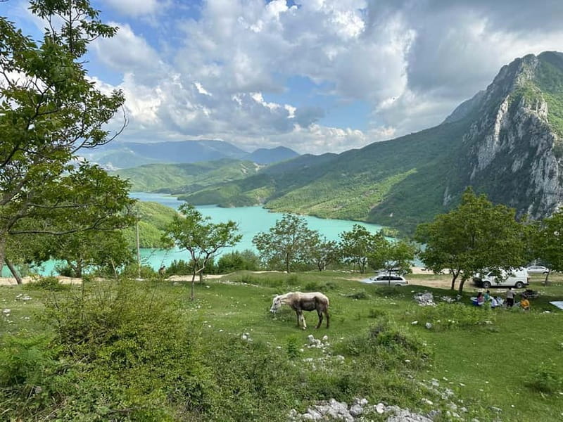 From Tirana: Bovilla Lake & Gamti Mountain Viewpoint Hike - How the guides shape the day