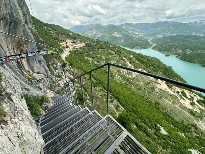 From Tirana: Bovilla Lake & Gamti Mountain Viewpoint Hike - What $12 really gets you