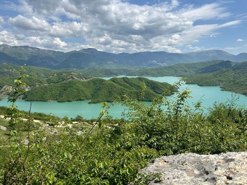 From Tirana: Bovilla Lake & Gamti Mountain Viewpoint Hike - The ride from Tirana: useful stories and a rough final stretch