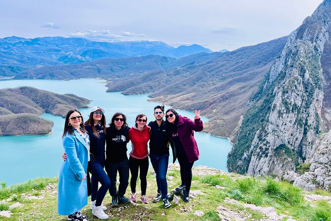 From Tirana- Hiking Tour to Bovilla Lake & Gamti Mountain - Gamti Mountain: a short trail with a steep finish