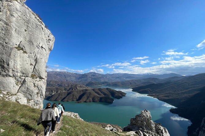 From Tirana- Hiking Tour to Bovilla Lake & Gamti Mountain - Guides, group care, and practical organization