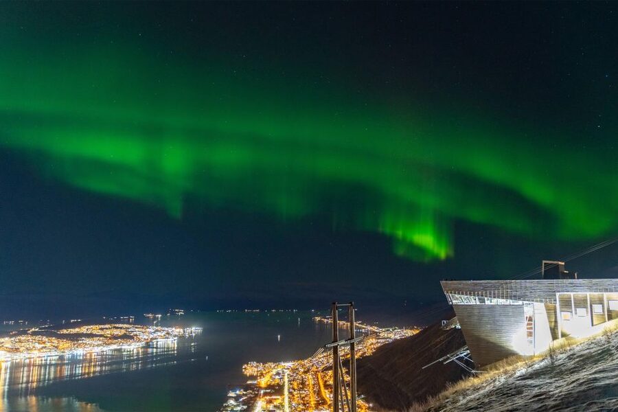 From Tromsø: Evening Fjellheisen Snowshoe Hike and Cable Car - Key points to know before booking