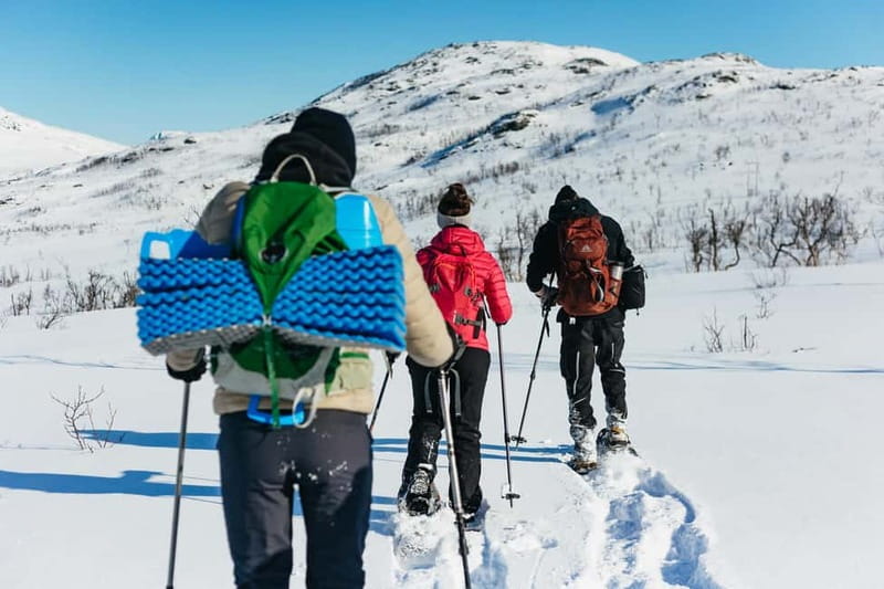 From Tromsø: Snowshoeing Hike with Picnic Lunch and Photos - Who should book this Kvaløya outing?