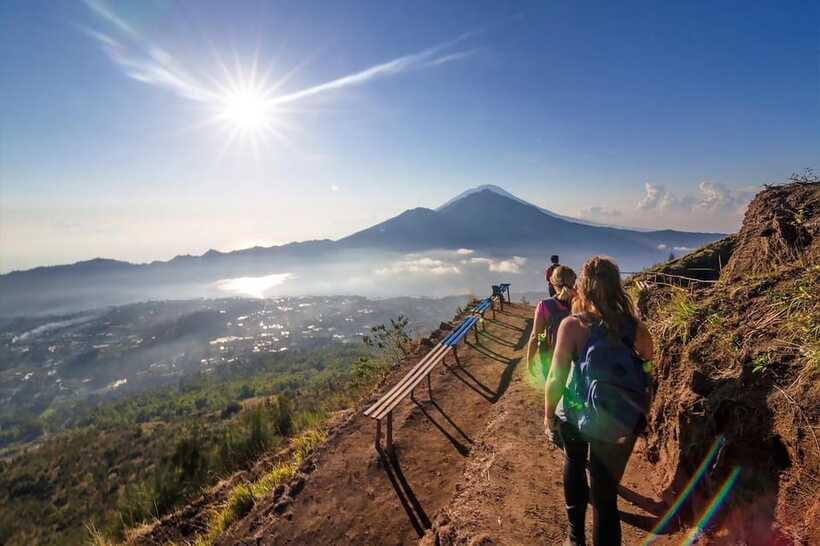 From Ubud: Mount Batur Hiking - What the $20 price really gives you
