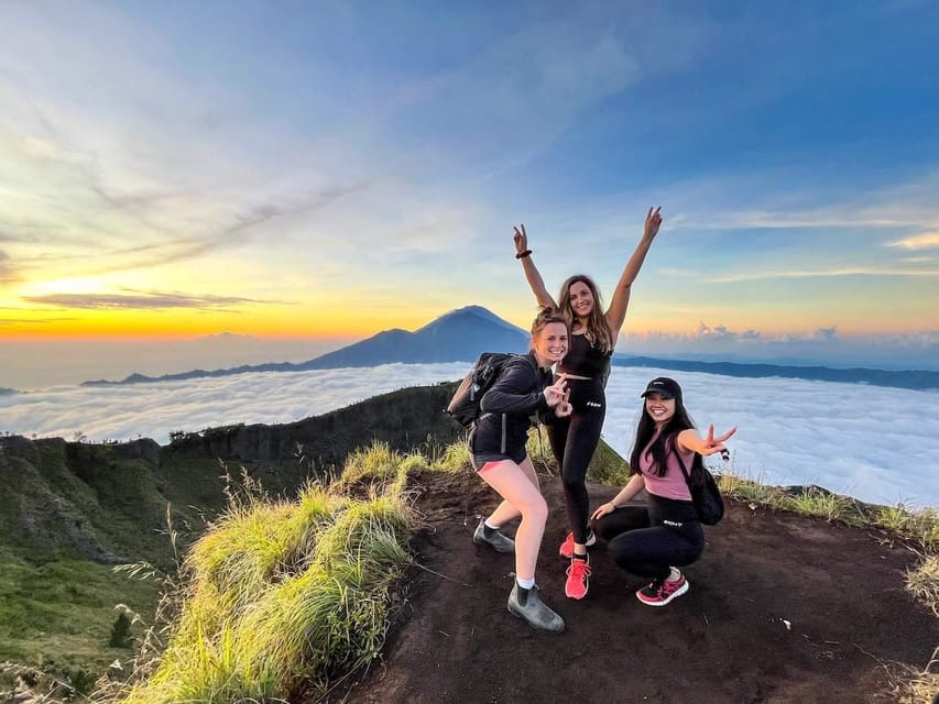 From Ubud: Mount Batur Hiking - Who should book this Mount Batur hike