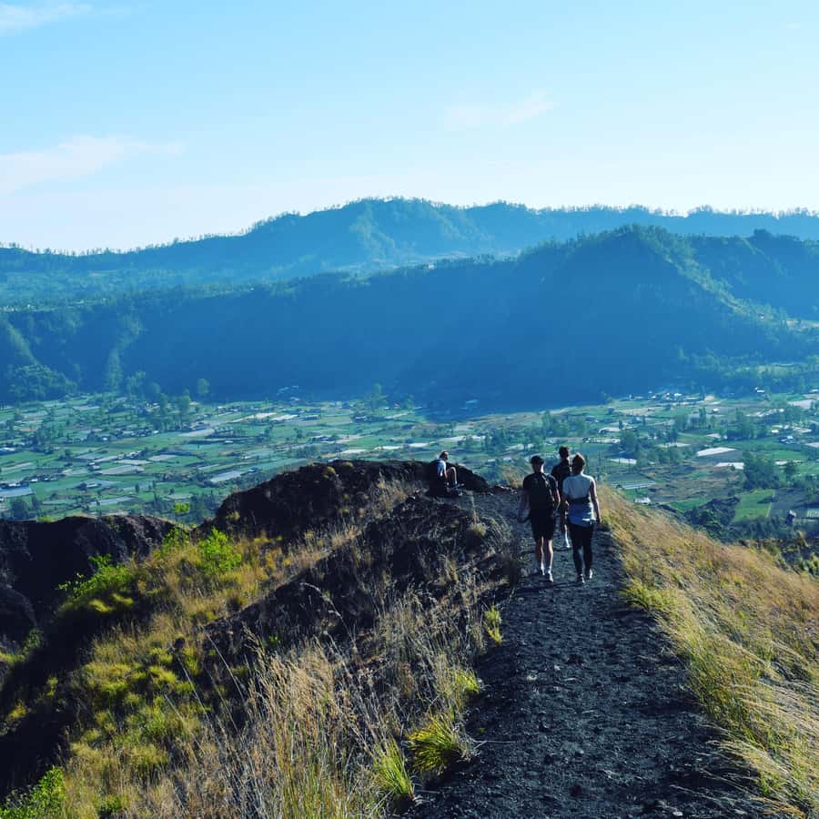 From Ubud: Mount Batur Hiking With Hotspring - Key Points