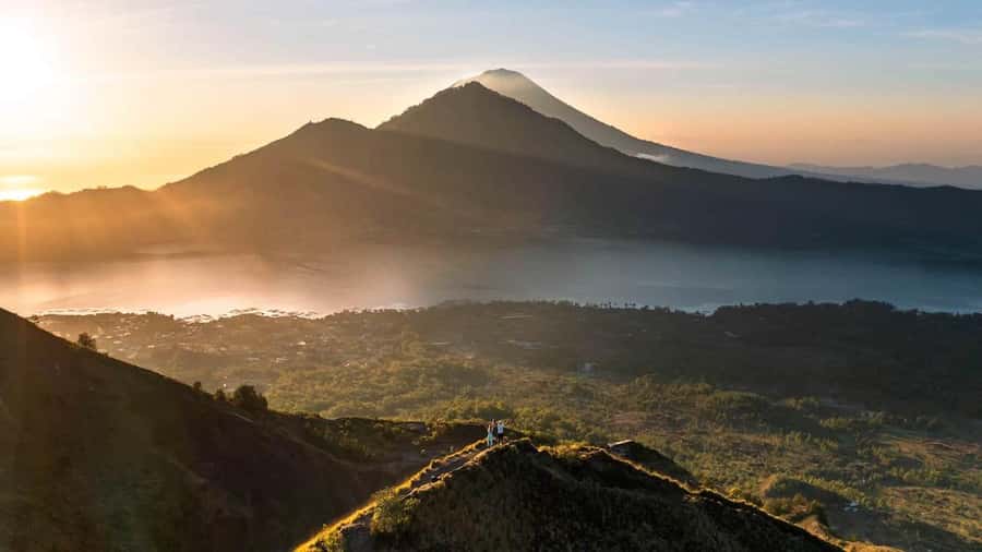 From Ubud: Mount Batur Hiking With Hotspring - The Descent Is Where Good Shoes Matter