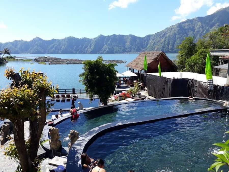 From Ubud: Mount Batur Hiking With Hotspring - Hot Springs After the Volcano
