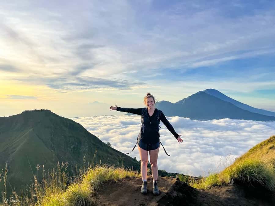 From Ubud: Mount Batur Hiking With Hotspring - What $24 Buys You
