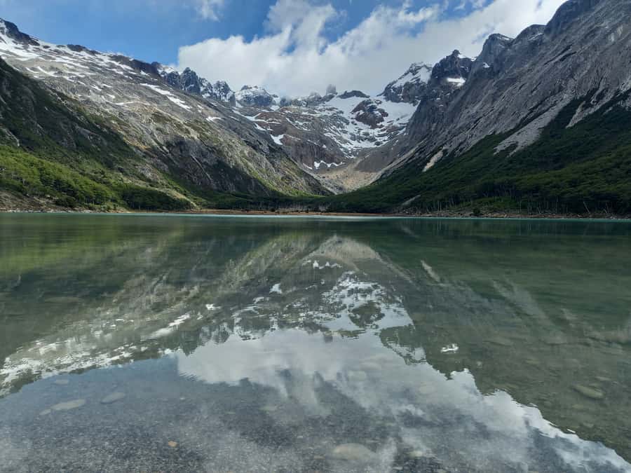 From Ushuaia: Tierra del Fuego Emerald Lagoon Trekking Tour - What the $105 price actually buys