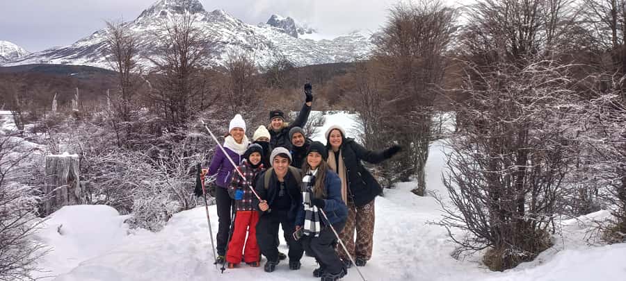 From Ushuaia: Tierra del Fuego Emerald Lagoon Trekking Tour - Who will enjoy this Ushuaia hike most