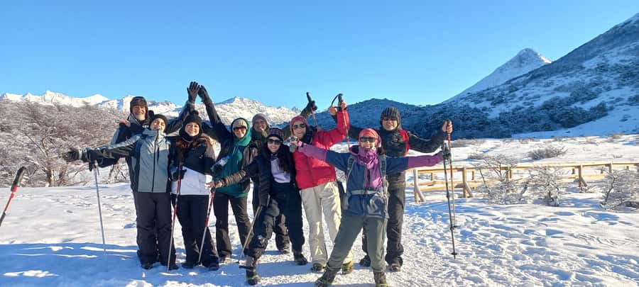 From Ushuaia: Tierra del Fuego Emerald Lagoon Trekking Tour - FAQ