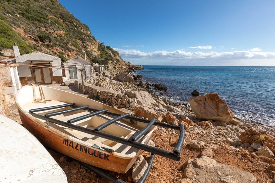 From Valencia: Cala del Moraig Hiking & Beach Trip - Why this Costa Blanca cove is worth the long ride