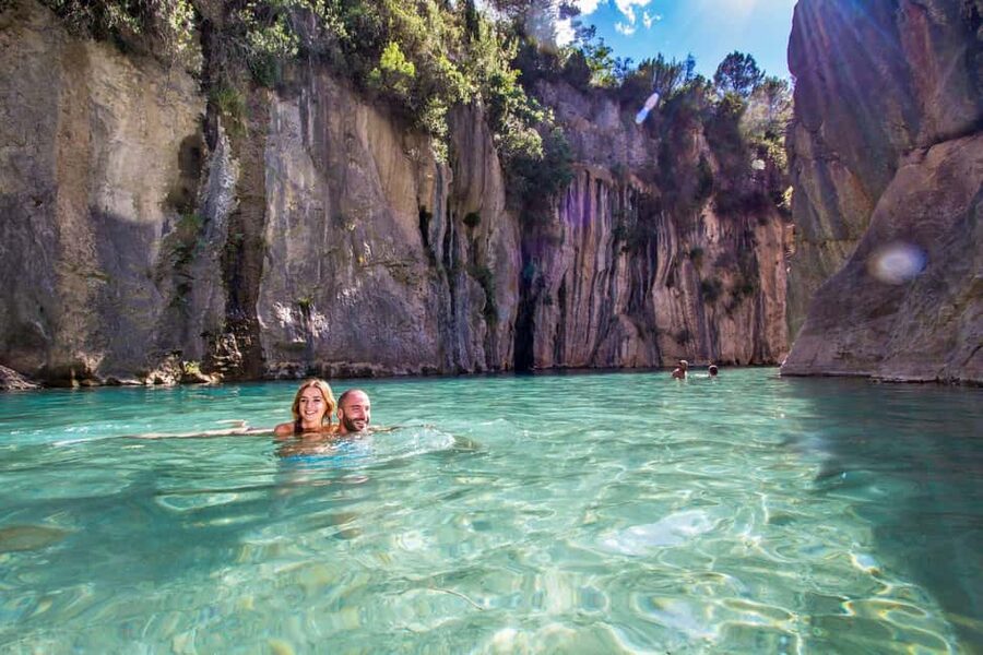 From Valencia: Montanejos Guided Hike with Natural Pools - At a glance