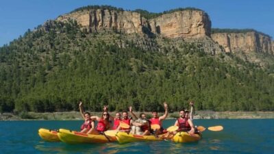 From Valencia: Montanejos Guided Hike with Natural Pools