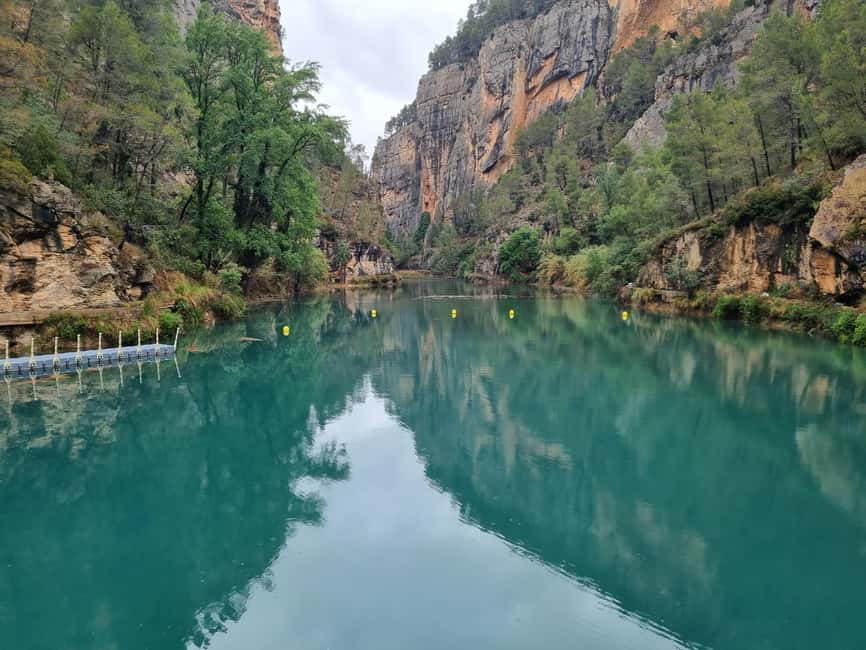 From Valencia: Montanejos Guided Hike with Natural Pools - What to pack for comfort and safety