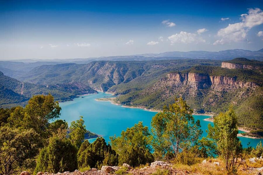 From Valencia: Montanejos Guided Hike with Natural Pools - Timing, organization, and small drawbacks