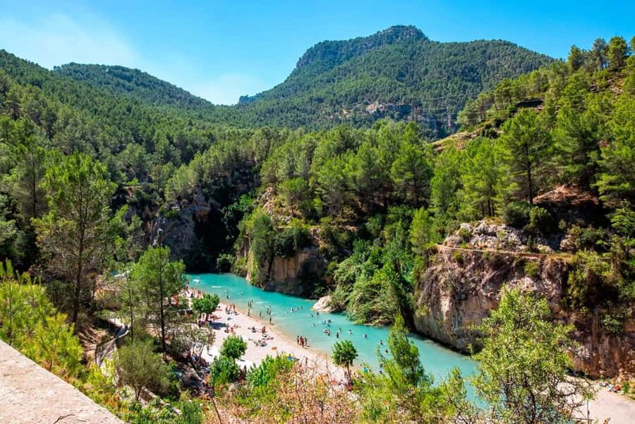 From Valencia: Montanejos Guided Hike with Natural Pools - Should you book the Montanejos day trip?