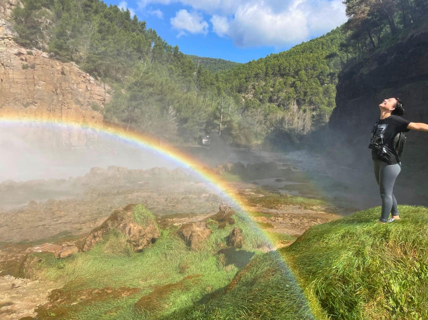 From Valencia: Montanejos Tour with Guided Hike - What to Pack for the Heat and Rough Paths