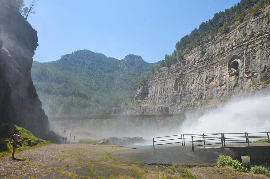 From Valencia: Montanejos Tour with Guided Hike - The Optional Three-Hour Mountain Hike