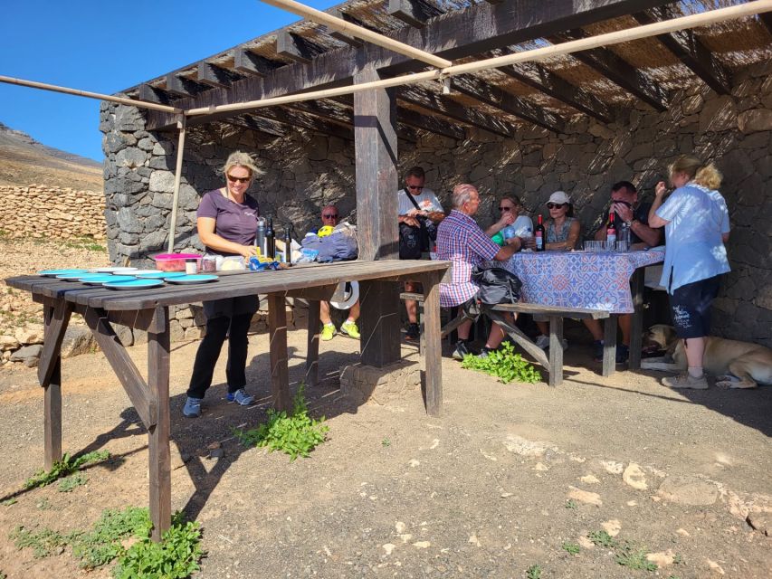 Fuerteventura: Guided Trekking Tour with Island Goats - How much value you get for $80
