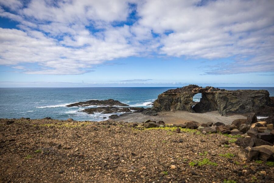 Fuerteventura: Wild Coast and Legends Hike - How demanding is the 8-kilometer route?