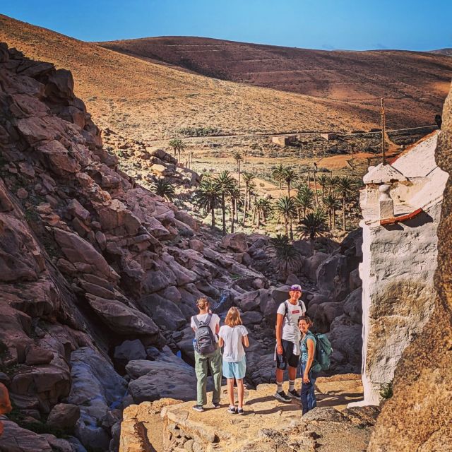 Fuerteventura: Wild Coast and Legends Hike - The guide, language, and group atmosphere