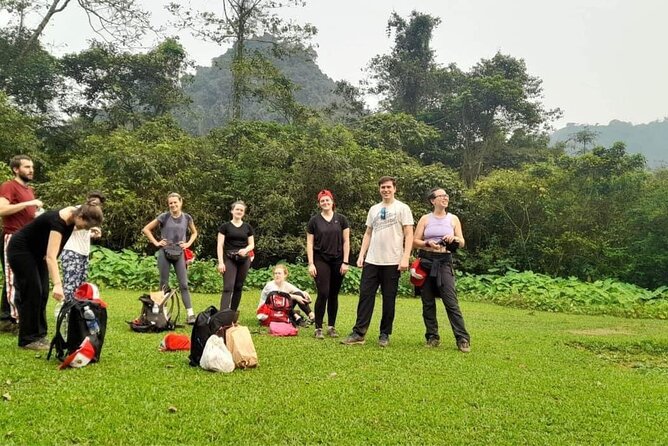 Full-Day Cuc Phuong National Park Hiking Tour - A small group, but not a private tour