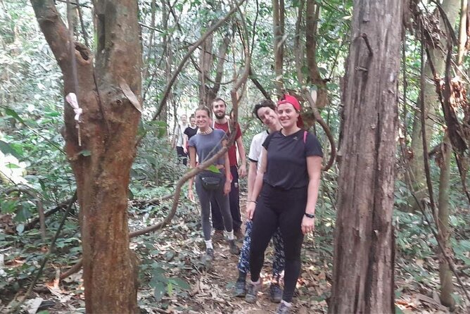 Full-Day Cuc Phuong National Park Hiking Tour - Weather, fitness, and useful preparation