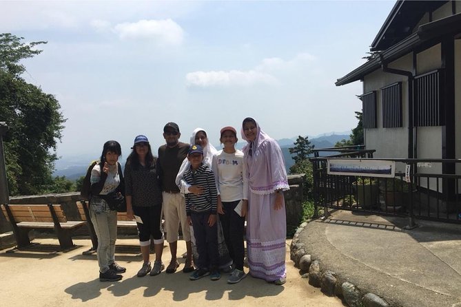 Full Day Hiking Tour at Mt.Takao including Hot Spring - Descending to Takaosan Onsen Gokurakuyu