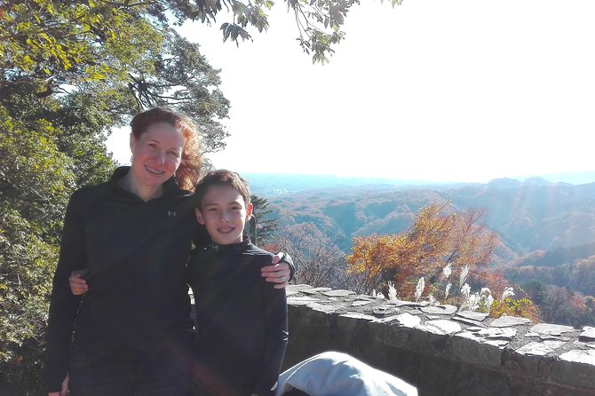 Full Day Hiking Tour at Mt.Takao including Hot Spring - Yakuo-in Temple and the sacred side of the mountain