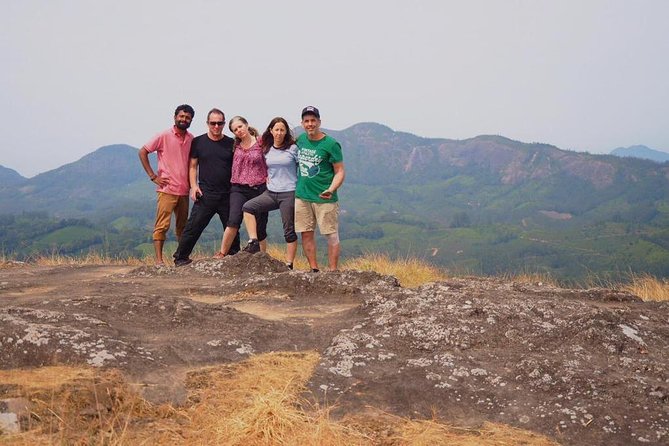Full day in hiking in Munnar (By Munnar Info) - Starting among Munnar’s Kannandevan tea gardens