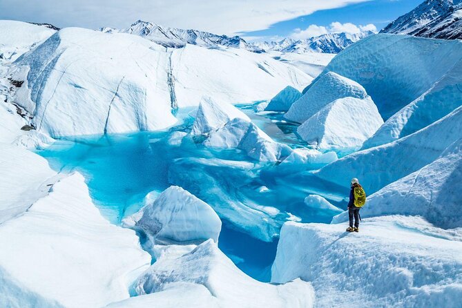 Full-Day Matanuska Glacier Hike And Tour - Key points to know before booking
