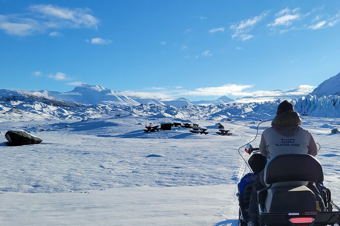 Full-Day Matanuska Glacier Hike And Tour - Timing, food, and small details that matter