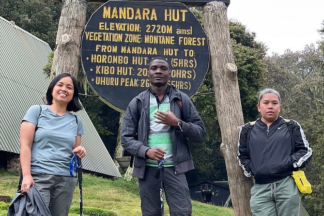 Full Day Private Hiking Tour to Kilimanjaro Mountain - The descent and the Kilimanjaro beer