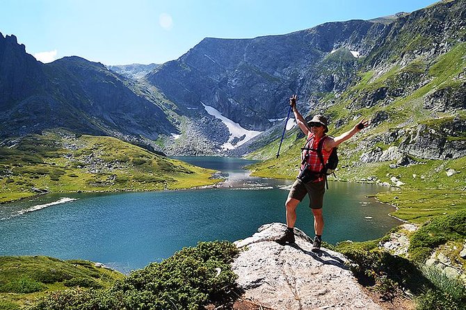 Full-day Rila Mountains, Seven Lakes Hike, and Hot Springs Tour from Sofia - Walking the Seven Rila Lakes