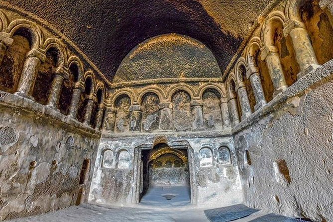 Full-Day Tour in Cappadocia with Ihlara Hiking and Underground City - Why this route works as a Cappadocia day trip