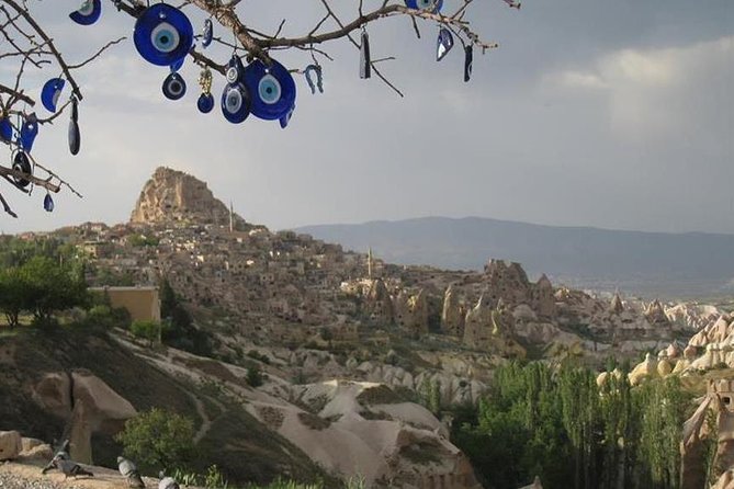 Full-Day Tour in Cappadocia with Ihlara Hiking and Underground City - Guides make a bigger difference than the vehicle