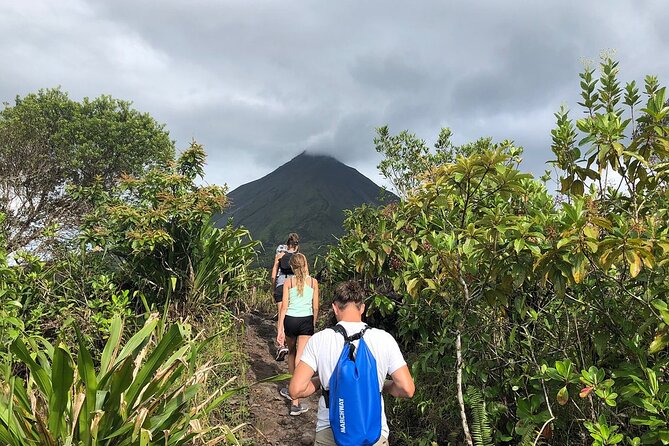 Full Day Tour with Safari Float, Waterfall and Volcano Hike - The guides make the difference