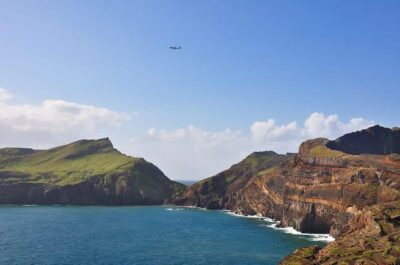 Funchal: Caniçal Ponta São Lourenco Hiking Transfer