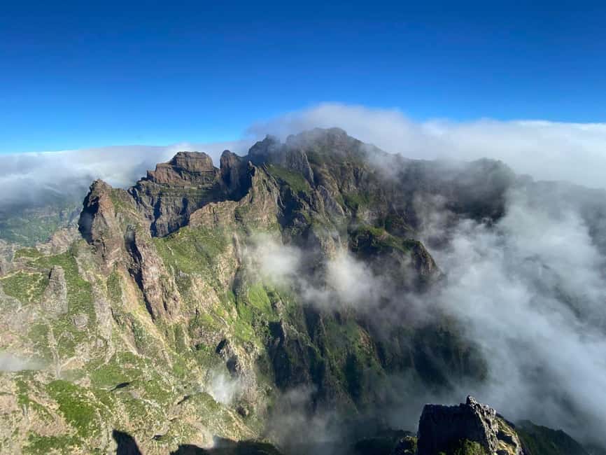Funchal: Pico do Arieiro & Pico Ruivo Hiking Transfer - Why Pico do Arieiro is Madeira’s great mountain starting point