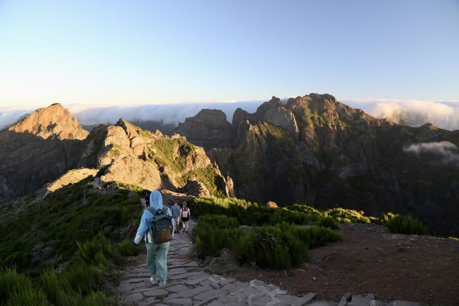 Funchal: Pico do Arieiro & Pico Ruivo Hiking Transfer - Is $37 a fair price?