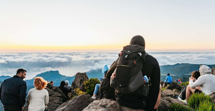 Funchal: Pico do Arieiro Sunrise Hiking Transfer - Is $38 a fair price?